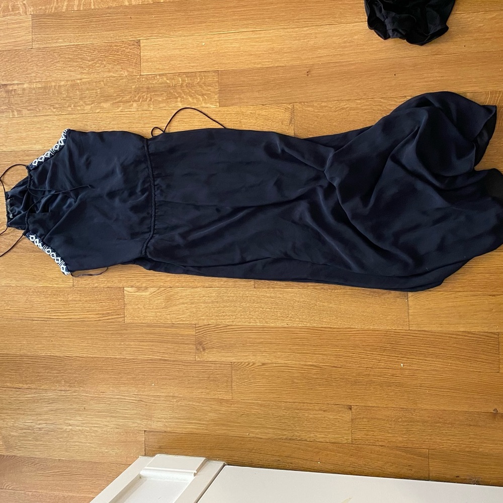 ZARA MAXI DRESS